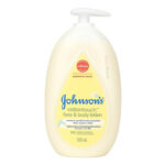  Johnson’s Cottontouch Face & Body Lotion – 500ml