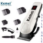 Kemei KM-809A Hair Clipper Trimmer