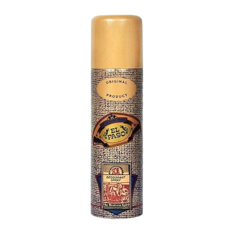 ElPaso Deodorant Body Spray for Men 200ml