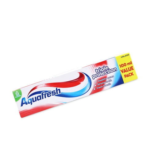 Aquafresh Triple Protection Toothpaste 100ml