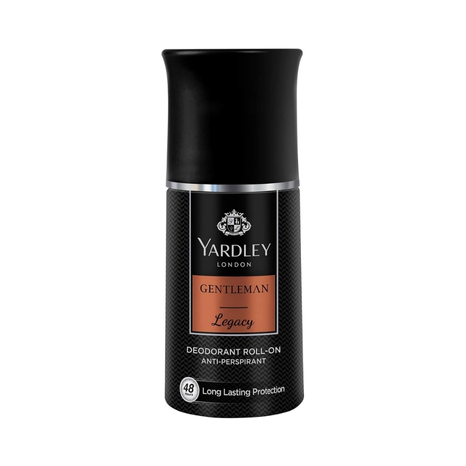 Yardley London Gentleman Legacy Deodorant Roll On 50ml  