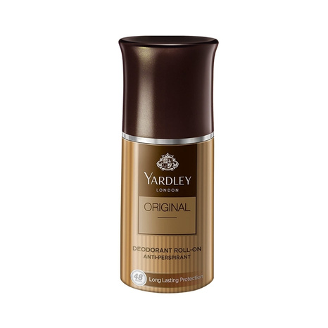 Yardley London Original Deodorant Roll On  50ml