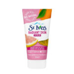 St. Ives Radiant Skin Scrub Pink Lemon & Mandarin 150ml