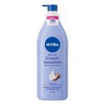 NIVEA Body Milk Lotion Smooth Sensation – 400ml