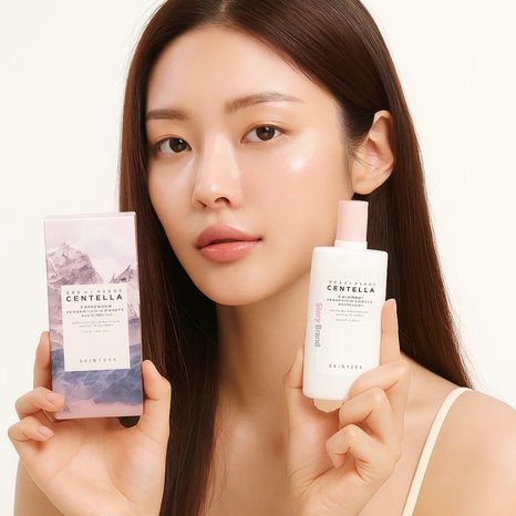 SKIN1004 Madagascar Centella Poremizing Velvet Finish Sunscreen SPF50+ PA++++ (50ml) – Story Brand