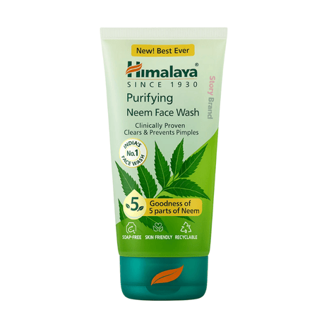 Himalaya Purifying Neem Face Wash –150ml