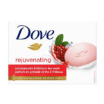 Dove Rejuvenating Beauty Bar – Pomegranate & Hibiscus Tea Scent Bar – 100g