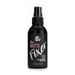 W7 The Matte Fixer – Long Lasting Matte Setting Spray 60ml