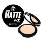 W7 Micro Matte Fix Flawless Face Powder 6g
