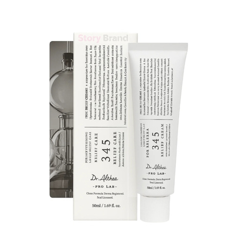 Dr. Althea 345 Relief Cream – 50ml