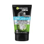 Garnier Men Oil Control Anti-Impurities 3-in-1 Wash-Scrub-Mask 100ml