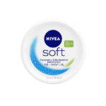 NIVEA Soft Moisturizing Cream 200ml (EU)