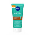 NIVEA Derma Acne Care Cleanser Gel to Foam 90ml