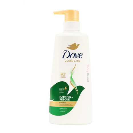 Dove Ultra Care Hair Fall Rescue Shampoo 410ml