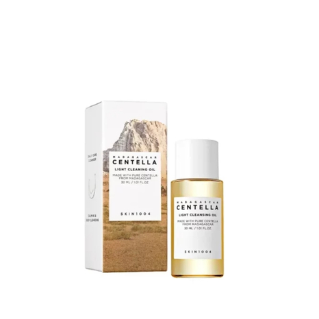 SKIN1004 Madagascar Centella Light Cleansing Oil 30ml