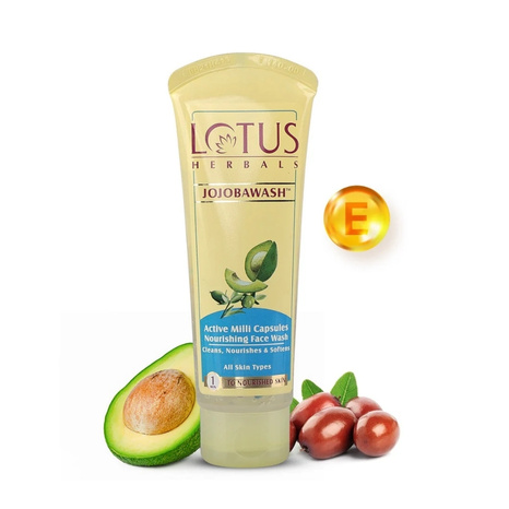 Lotus Herbals Jojoba Wash 100ml