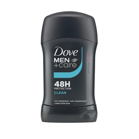 Dove Men+Care Clean Comfort Deodorant Stick – 48H Protection 50 ml