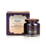 AILKE Kojic Acid Brightening Cream – SPF 35+ UVA/UVB