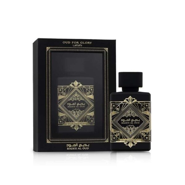 Lattafa Badee Al Oud (Oud for Glory) Eau de Parfum   100ml
