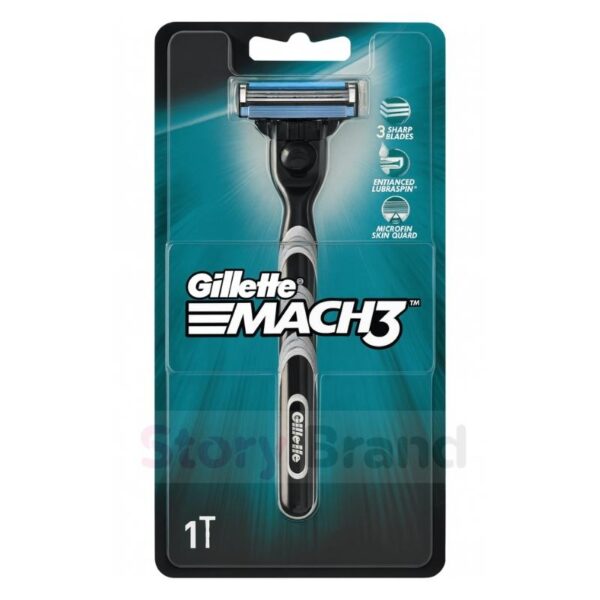 Gillette Mach3 Razor