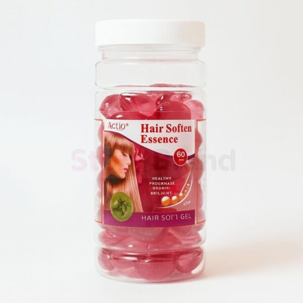 Actio Hair Soften Essence Capsules (60pcs)