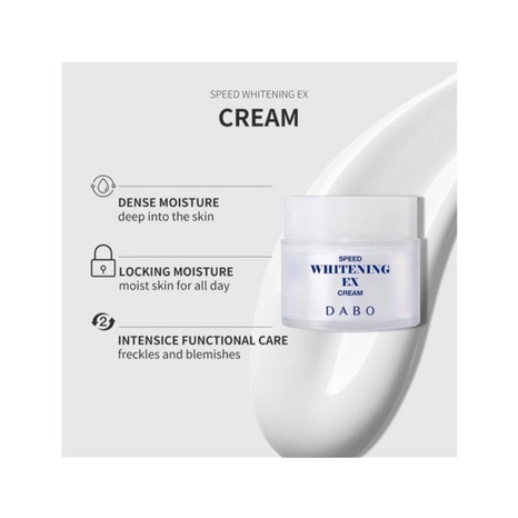 DABO Speed Whitening EX Cream (3)