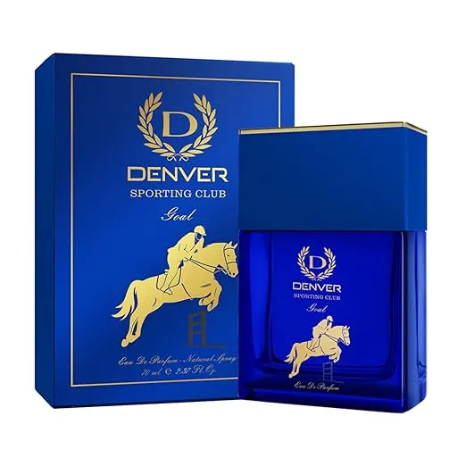 DENVER Sporting Club Goal Eau De Perfume – 60ml
