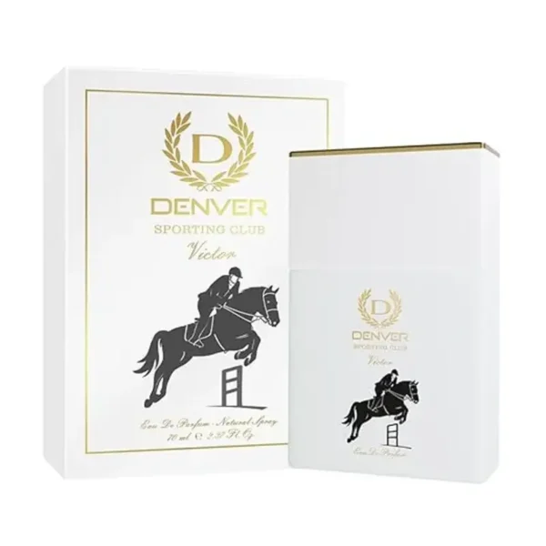DENVER Sporting Club Victor Eau De Perfume – 60ml