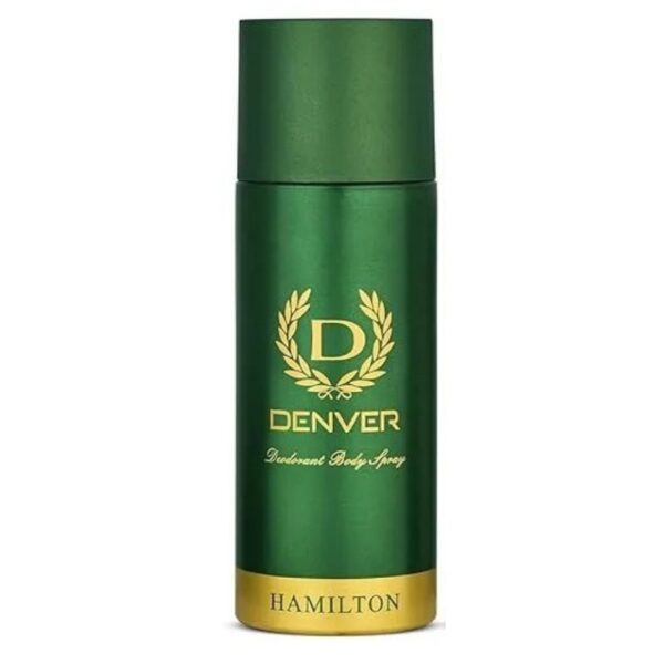 Denver Hamilton Deodorant Body Spray –150ml