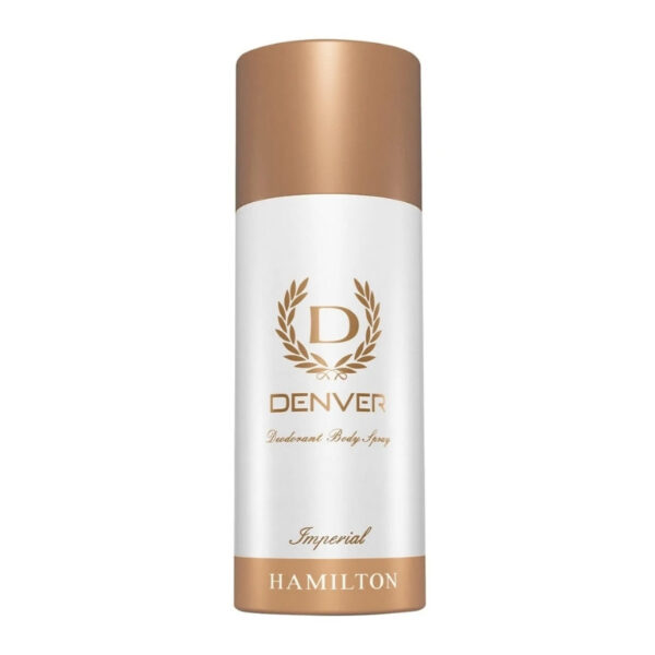 DENVER Imperial Deodorant Body Spray –150ml