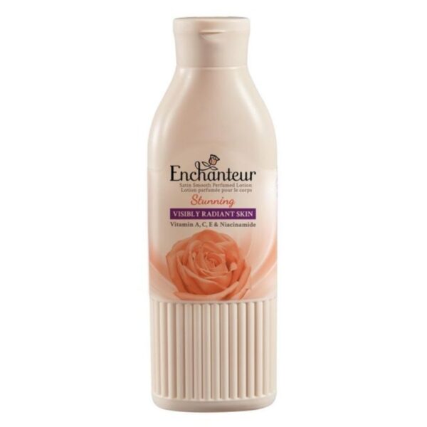 Enchanteur Stunning Perfumed Body Lotion   250ml