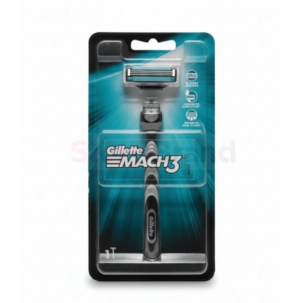Gillette Mach3 Razor