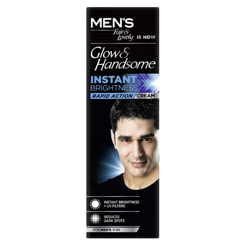 Glow & Handsome Instant Brightness Cream (2)