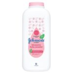 Johnson’s Cornstarch Blossoms Baby Powder  200g