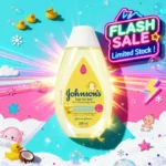 Johnson’s Top-to-Toe Baby Bath  200ml