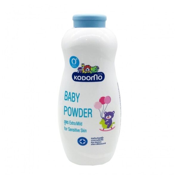 Kodomo Baby Powder Extra Mild for Sensitive Skin  50g