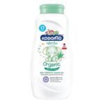 Kodomo Organic Baby Powder for Sensitive Skin  350g