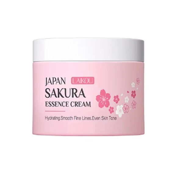 LAIKOU Japan Sakura Essence Cream   25g