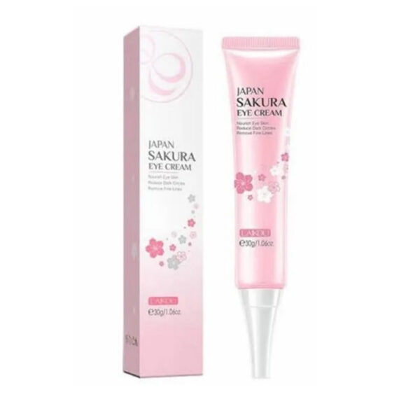 LAIKOU Japan Sakura Eye Cream  30g