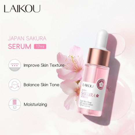 LAIKOU Japan Sakura Serum (2)