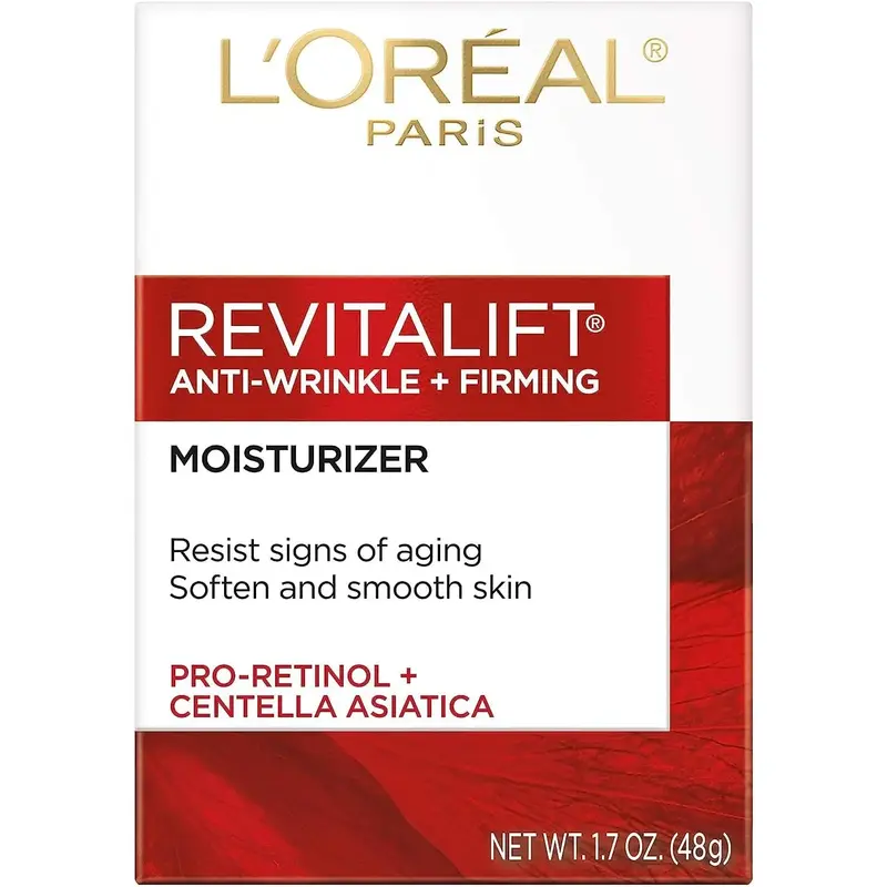 LOreal Paris Revitalift Anti-Wrinkle+Firming Moisturizer 48g storybrand