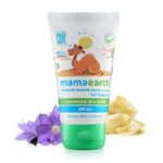 Mamaearth Mineral Based Sunscreen for Babies   50g