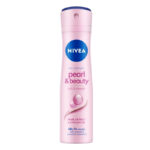 NIVEA Pearl & Beauty Anti-Perspirant Spray  150ml