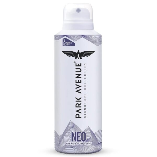 Park Avenue Neo Premium Body Spray  150ml