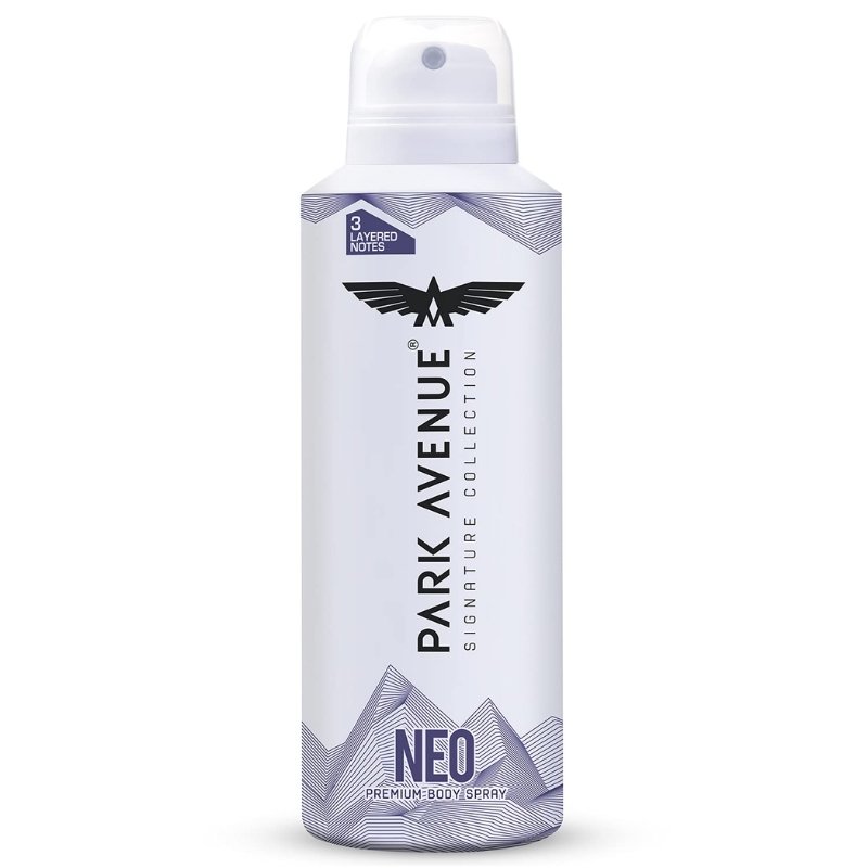 Park Avenue Neo Premium Body Spray – Signature Collection 150ml (1)