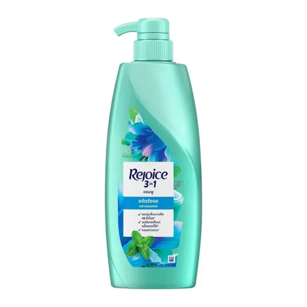 Rejoice 3in1 Shampoo Anti Dandruff with Menthol 370ml