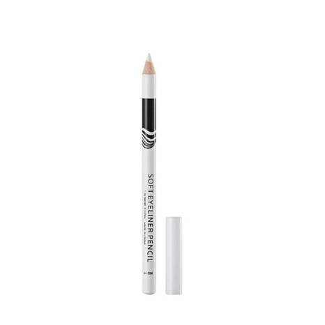 Menow Mn White Soft Eyeliner Pencil 0.75g