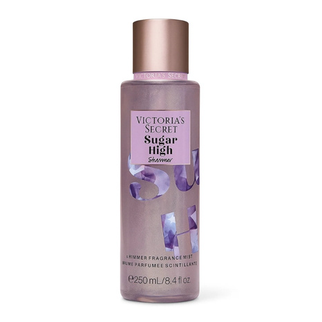 Victorias Secret Sugar High Shimmer Fragrance Mist – 250ml