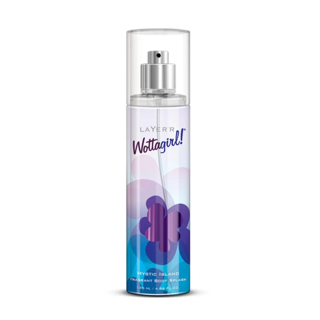 Layer’r Wottagirl Mystic Island Body Spray – 135ml