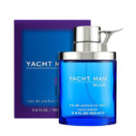 Yacht Man Blue Eau de Parfum for Men – 100ml 